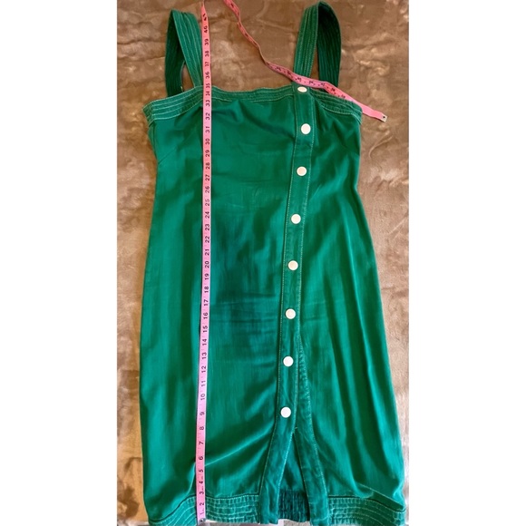 Anthropologie Elizabeth Button-down Midi Dress - Picture 7 of 10